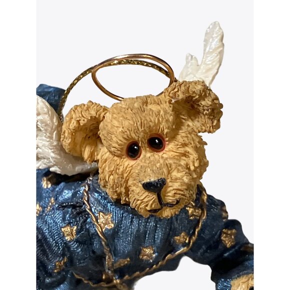 Boyds Collection Angelbrite Figurine Style #25731 Boxed 2000 Handmade In China - Picture 4 of 11